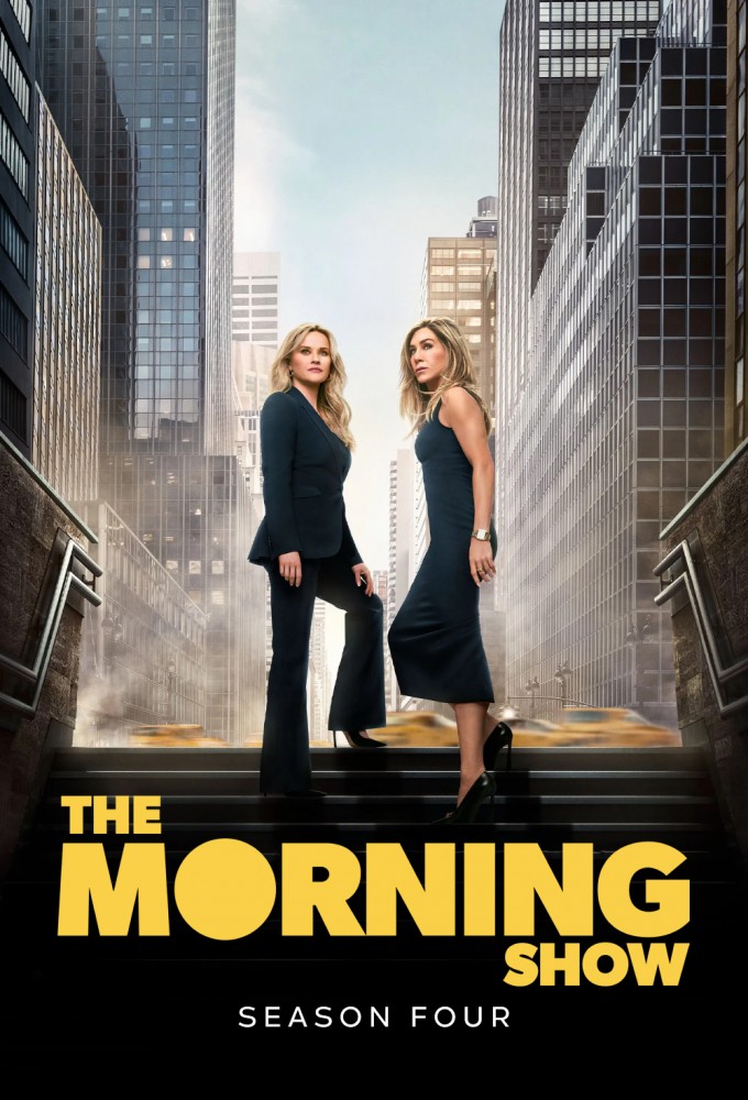 The Morning Show - Season 4 [312761] (A1758074020) [[TV Shows]] --Plex--